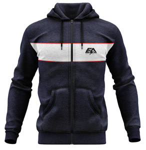 Survêtement d'entraînement respirant à séchage rapide pour hommes, vêtements de sport avec logo, pantalon de jogging et chemise, vêtements d'entraînement - Product Image 2