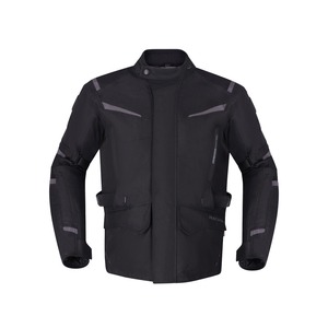 Tundra Hommes Moto Touring/Offroad Imperméable Enduro/Aventure Cordura 3 Couche Textile Veste/Chaqueta, CE Niveau 2 Approuvé - Product Image 1