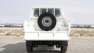 Bastante usado 2021 Toyota Landcruiser volante a la derecha diésel doble cabina - Product Image 6