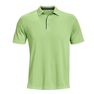 Camisetas de polo de hombre de calidad superior al por mayor con logotipo personalizado, camisetas de verano con cuello redondo y manga corta con opción OEM - Product Image 6