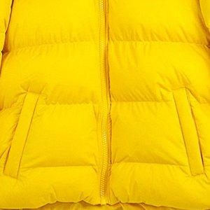 Veste polaire de haute qualité pour hommes 2024 Manteau d'hiver à bulles à col montant à bas prix - Product Image 6