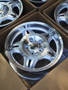 Rueda de Aleación LG Trendy <span class=keywords><strong>Hot</strong></span> Style de 17 Pulgadas, 5x120, Escalonada, SMF GMF, para Automóviles de Pasajeros, Jante para <span class=keywords><strong>BMW</strong></span> <span class=keywords><strong>E36</strong></span> <span class=keywords><strong>M3</strong></span> - Product Image 2