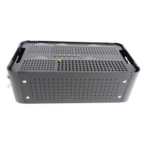 Implante Óseo Veterinario Ortopédico de Acero Inoxidable Quirúrgico de Buena Calidad, Tornillo de Bloqueo Animal, Caja de Esterilización para Perros - Product Image 4