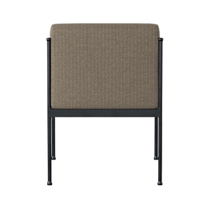 Modern masif ahşap yemek sandalyesi deri döşeme çevre dostu tasarım için kapalı/açık kullanım daire ev mobilya 170762 - Product Image 4