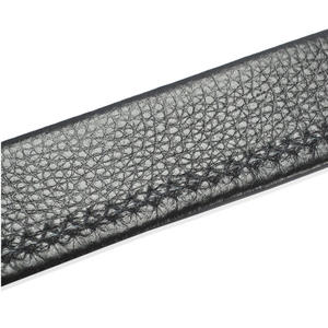 Nouvelle ceinture pour homme en cuir véritable, mode personnalisée, luxe, décontractée, affaires, boucle automatique réglable - Product Image 6