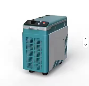 Máquina de Eliminación de Óxido de Aluminio UV de Alta Eficiencia, 80W de Potencia, Nueva para Aplicaciones Domésticas e Industriales - Product Image 5