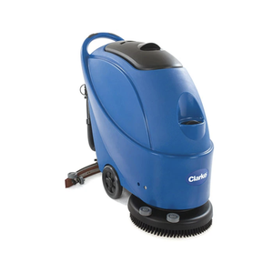 430C 17E Walk Behind Floor <b>Scrubber</b>, 17", 13 Gallon, <b>Electrics</b>, Pad Assists, Disk, 3 Year Warranty - Product Image 3