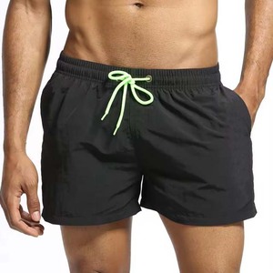 Pantalones cortos de poliéster y algodón para hombre de talla grande High Street de alta calidad OEM diseño personalizado sublimación impresa verano hombre corto 2024 - Product Image 4
