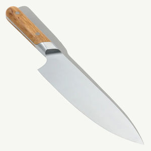 Premium Damascus Steel Camping Chef <b>Knife</b> with Serrated <b>Blade</b> Ergonomic Handle Rust Resistant OEM Customizable - Product Image 6