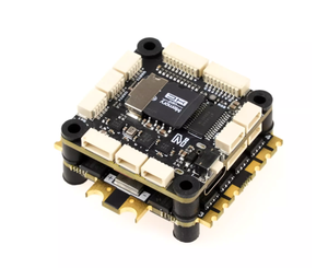Controlador de Vuelo MicoAir H743V2 Stack 55A 60A 70A AM32 ESC Dual IMU Brújula Bluetooth Ardupilot PX4 INAV para DJI O3 - Product Image 6