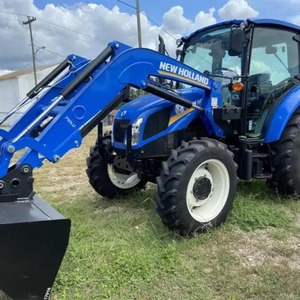 Vente en gros de tracteurs agricoles 4x4 75 CV avec moteur, boîte de vitesses et roulements – Neufs et d'occasion, livraison rapide, qualité supérieure - Product Image 3