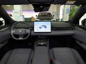 Vehículo Eléctrico Usado Deepal S05, SUV Compacto de Nueva Energía de Alta Calidad - Product Image 2