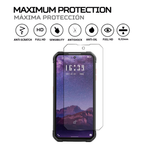 ฟิล์มกันรอยหน้าจอ ANTISHOCK สำหรับ IiiF150 B1 - Product Image 2