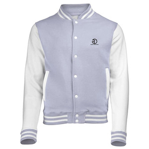 Chaquetas universitarias de talla grande para hombre 2025 con un diseño básico de chaquetas universitarias al por mayor populares - Product Image 1