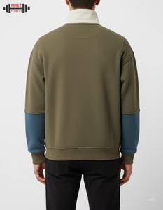 Sudadera de Invierno para Mujer, Nueva, Superventas, de Felpa, Algodón/Poliéster, Talla Grande, Manga Larga, Personalizable con Logotipo de Calidad - Product Image 2