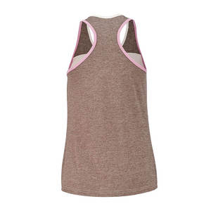 Camisetas sin mangas para mujer Camiseta sin mangas para gimnasio Ropa activa Camiseta sin mangas transpirable para mujer - Product Image 6