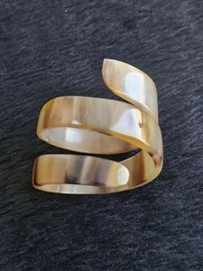 Buffalo Horn Natural Bangles <b>Bracelet</b> Crafting Buffalo Horn Hand Jewelry - Product Image 3