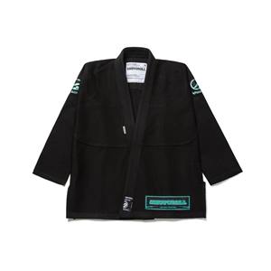 Uniforme de Judo para hombre de mejor diseño, ajuste cómodo, transpirable, conjuntos de Kimono BJJ, 100% algodón para entrenamiento de artes marciales, servicio OEM - Product Image 1