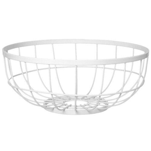 Cesta de frutas de diseño elegante Diseñador hecho a mano Cesta de almacenamiento de frutas de aspecto elegante y organización de cubos en suministros de calidad superior - Product Image 6