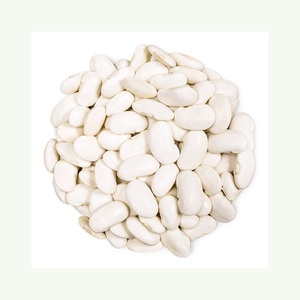 Vente en gros de haricots blancs en sucre biologique naturel Haricots blancs séchés en vrac de haute qualité - Product Image 2