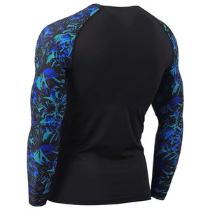 Dynamic Fit Rash Guard pour les amateurs de fitness - Product Image 5
