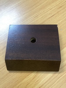 Base de madera y trofeo, premios por MDF laminado, hecho en Vietnam - Product Image 3