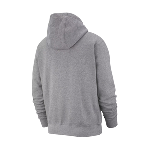 2025 à la mode couleur bloc survêtement à capuche pour hommes hiver polaire doublé vêtements de sport 2-en-1 conception XXL taille respirant décontracté - Product Image 5