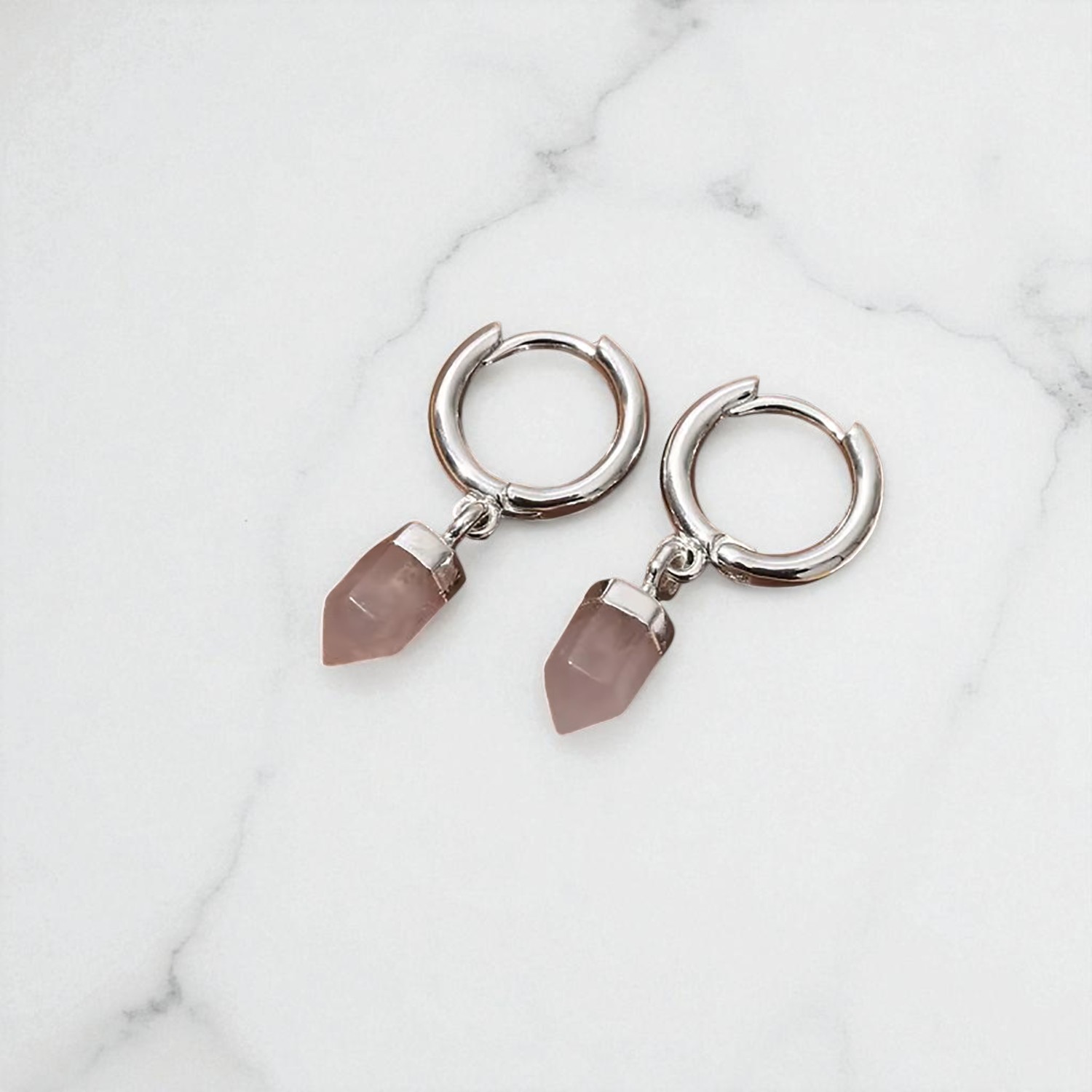 Quartz rose