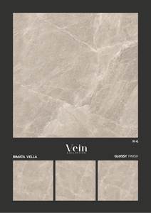 Azulejos de porcelana modernos de 600x600MM con características antibacterianas y antideslizantes de ladrillo refractario - Product Image 5