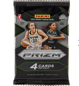 ของแท้ 100%! กล่องแพนินี่ WNBA บาสเกตบอล 6 แพ็ค รุ่นใหม่ ปี 2024 ของแท้จากโรงงาน ซีลปิดอยู่ |   พร้อมจัดส่ง - Product Image 3