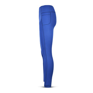 Leggings de sport pour femmes de haute qualité à taille mi-haute - Respirants en coton/fibre de bambou - Tailles personnalisées disponibles - Vente en gros - Product Image 4