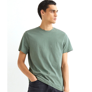 Ropa informal, camisetas transpirables y ligeras para hombres, de moda ropa de abrigo, camisetas de último diseño, camiseta de secado rápido - Product Image 1