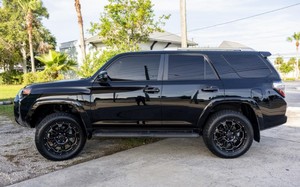 ได้รับการรับรองว่าใช้2018 Toyota 4runnerr SR5 4x4 V6พาวเวอร์แพคเกจมือปืน XP - Product Image 2