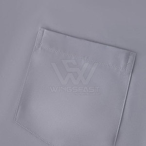 Camisas casuales de hombre con contraste de color de la mejor calidad hechas con el mejor material en camisas casuales al por mayor - Product Image 6