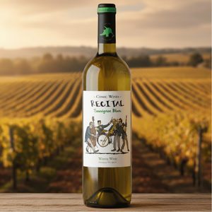 Độc Tấu, trắng khô, 100% SAUVIGNON Blanc, rượu vol 11,5 12,5%, cao cấp, 0,75lt, từ castilla La Mancha. - Product Image 5