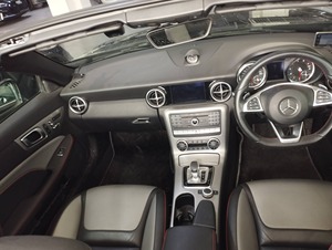 รถโรดสเตอร์หรูมือสอง ปี 2020 รุ่น SLC 43 AMG Edition - Product Image 5