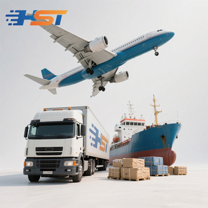 Agen penerusan Tiongkok pintu ke pintu Air Express pengiriman DDP agen pengiriman kargo logistik - Product Image 1