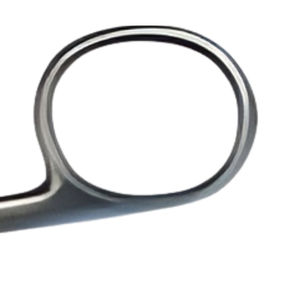 Ciseaux chirurgicaux vétérinaires en acier inoxydable |   Instruments de chirurgie générale manuels réutilisables certifiés CE Classe I Garantie 1 an - Product Image 3