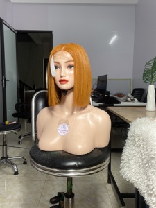 ราคาขายส่งคลื่นน้ํา13x4โปร่งใสลูกไม้ด้านหน้าวิกผมหนังกําพร้าเวอร์จินชิดผมมนุษย์บราซิลสําหรับผู้หญิงสีดํา - Product Image 4