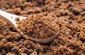 Sucre de Canne Naturel Pur de Qualité Alimentaire 2025, Vente Directe Usine, Ingrédients de Sucre Roux de Haute Qualité, Sac de 25 kg/Emballage en Vrac, Prix Abordable - Product Image 2