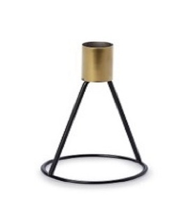 Simple Fancy Gold Metal Diamond-Shaped Candle Stand Handmade Vintage Table <b>Top</b> Inexpensive Home Party Decorative <b>Weddings</b> - Product Image 1