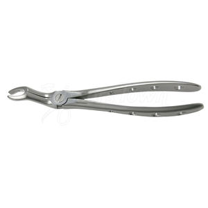 Fórceps de Extracción Dental de Acero Inoxidable, Instrumento Quirúrgico de Precisión para Extracción de Dientes y Cirugía Oral - Product Image 1