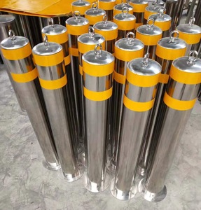 In acciaio inox palo <span class=keywords><strong>di</strong></span> parcheggio vialetto barriera <span class=keywords><strong>dissuasori</strong></span> per vialetti riflettenti barriera <span class=keywords><strong>di</strong></span> sicurezza stradale - Product Image 6