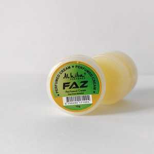 Crème pour le corps au parfum frais AL HIBA FAZ – Hydratant parfumé de luxe |   Parfum tendance |   Soins de la peau lissants et hydratants du Kerala - Product Image 1