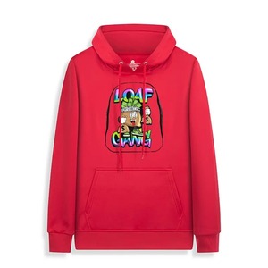 Sudaderas con capucha para hombre y mujer, talla personalizada, 100% poliéster, sublimación, impresión de pegatinas - Product Image 4