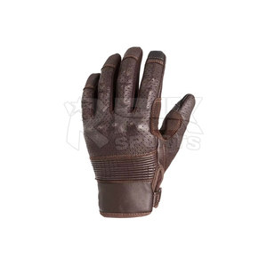 Gants de moto en cuir de vache véritable, gants de course pour moto, gants de moto de qualité supérieure - Product Image 4