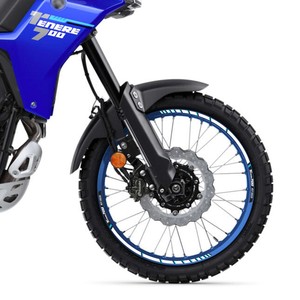 Strisce per Cerchioni Moto Yamaha Tenere 700 2025, Look Personalizzato, Facile Installazione - Product Image 1
