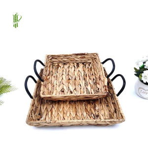 VGREENART-cesta de agua hecha a mano, modelo VGA WB32, decoración de materiales para el hogar, restaurante, Hotel, marca vietnamita - Product Image 5