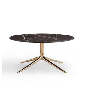 Rose Gold Metal & Marble <b>Cake</b> <b>Stand</b> Home Wedding Decoration - Product Image 4