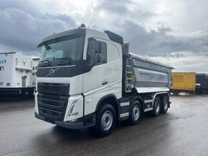 รถบรรทุกมือสอง TIPPER FH500 RETARDER KH KIPPER 18M MIT CRAMARO VERDECK 8X4 สำหรับงานหนัก - Product Image 6